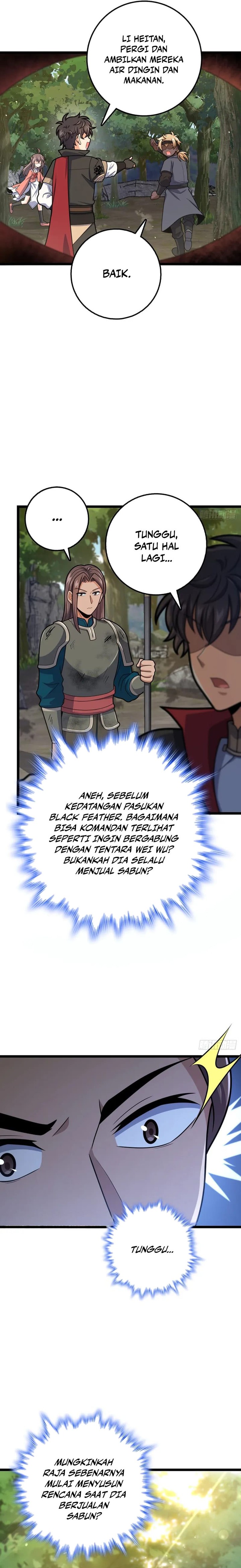Spare Me, Great Lord! Chapter 541 Gambar 14